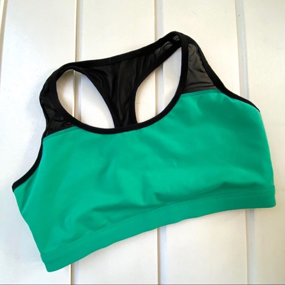 Fabletics Sports Bra No Size Tag Likely Size M or L